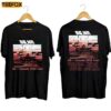 Black Country New Road 2023 Tour Short-Sleeve T-Shirt
