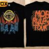 Black Sabbath Mob Rules Tour 1981 T-Shirt