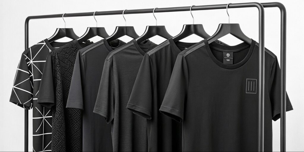 Black T-Shirts Ultimate Style Guide