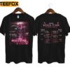 BlackPink Born Pink World Tour 2022-2023 Concert Black T-Shirt