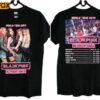 BlackPink In Your Area World Tour 2019 Short-Sleeve T-Shirt