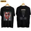 Blessthefall Hollow Bodies Tenth Anniversary Tour 2023 Concert Short-Sleeve T-Shirt