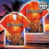 Blind Guardian A Night At The Opera Album Cover 2025 Hawaiin T-Shirt
