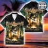 Blind Guardian A Twist In The Myth Album Cover 2025 Hawaiin T-Shirt