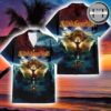 Blind Guardian At The Edge Of Time Album Cover 2025 Hawaiin T-Shirt