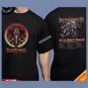 Bloodywood Return Of The Singh Tour 2025 Concert T-Shirt