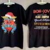 Bon Jovi Christmas In Germany T-Shirt