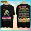 Bonnaroo Music Festival Lineup 2024 Unisex T-Shirt