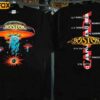 Boston Canadian Tour 1976 Short-Sleeve T-Shirt