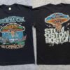Boston In Concert 1979 Short-Sleeve T-Shirt
