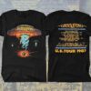 Boston Rock Band Concert Tour T Shirt