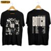 Botch US Tour 2023 Concert Short-Sleeve T-Shirt