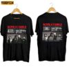 Boys Like Girls - The Speaking Our Language Tour 2023 Music Short-Sleeve T-Shirt