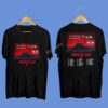 Breaking Benjamin Awaken The Fallen 2025 Concert Shirt