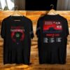 Breaking Benjamin Awaken The Fallen Tour 2025 Concert T-Shirt