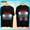 Brothers Osborne Might As Well Be US Tour 2024 Concert T-Shirt