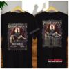Bullet for My Valentine The Poisoned Ascendancy Tour 2025 Concert T-Shirt