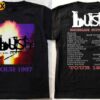 Bush Razorblade Suitcase Tour 1997 Short-Sleeve T-Shirt