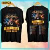Busta Rhymes North American Tour 2024 Concert T-Shirt