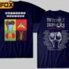 Butthole Surfers Independent Worm Saloon 1993 T-Shirt