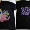 Butthole Surfers Independent Worm Saloon 1993 Tour Short-Sleeve T-Shirt