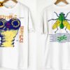 Butthole Surfers Independent Worm Saloon Tour 1993 Short-Sleeve T-Shirt