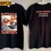 Butthole Surfers Locust Abortion Technician 30th Anniversary 1980 T-Shirt