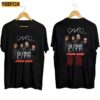 CNCO Última Cita Farewell Tour 2023 Short-Sleeve T-Shirt