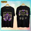 Café Tacvba US Tour 2023 Concert Dates T-Shirt