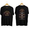 Candlebox The Long Goodbye Tour Concert 2023 Short-Sleeve T-Shirt