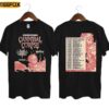 Cannibal Corpse Fall Tour North American Tour Short-Sleeve T-Shirt
