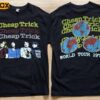 Cheap Trick World Tour 1978 Short-Sleeve T-Shirt