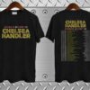Chelsea Handler Vaccinated And Horny Tour 2021 T Shirt