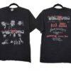 Chevelle Theory Deadman Black Stone Cherry P.O.D. Short-Sleeve T-Shirt