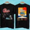 Chicago And Brian Wilson Summer Tour 2022 T-Shirt