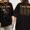 Circle Jerks North American Tour 2023 Short-Sleeve T-Shirt