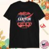 Clutch June 2025 North American Tour T-Shirts