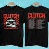 Clutch Spring Tour 2022 T-Shirt North America Tour