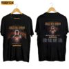Coheed and Cambria No World For The Walking Mind Tour 2023 Short-Sleeve T-Shirt