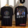 Coldplay Music of the Spheres Tour 2025 Concert Shirt
