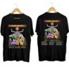 Dance Gavin Dance The Jackpot Juicer US Tour 2023 Band Short-Sleeve T-Shirt