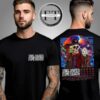 Daniel Donato’s Cosmic Country Poster Reveal Summer Tour 2025 Schedule Two Sided Unisex T-Shirt