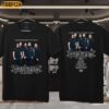 Darkane First Ever South American Tour 2023 Adult Short-Sleeve T-Shirt