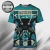 Dave Matthews Band Show At First Ward Park In Charlotte NC On May 4 2025 All Over Print Shirt