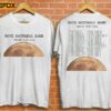Dave Matthews Band Summer Tour 2023 Short-Sleeve T-Shirt