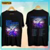 Dave Matthews Band Tour 2024 Concert T-Shirt