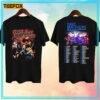 Dave Matthews Band Tour 2024 T-Shirt