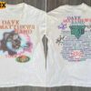 Dave Matthews Crash Band Tour 1996 Short-Sleeve T-Shirt