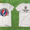 Dead And Company CHICAGO Adult Short-Sleeve T-Shirt