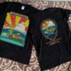 Dead And Company Clarkston Tour 2021 Rock Band T-Shirt